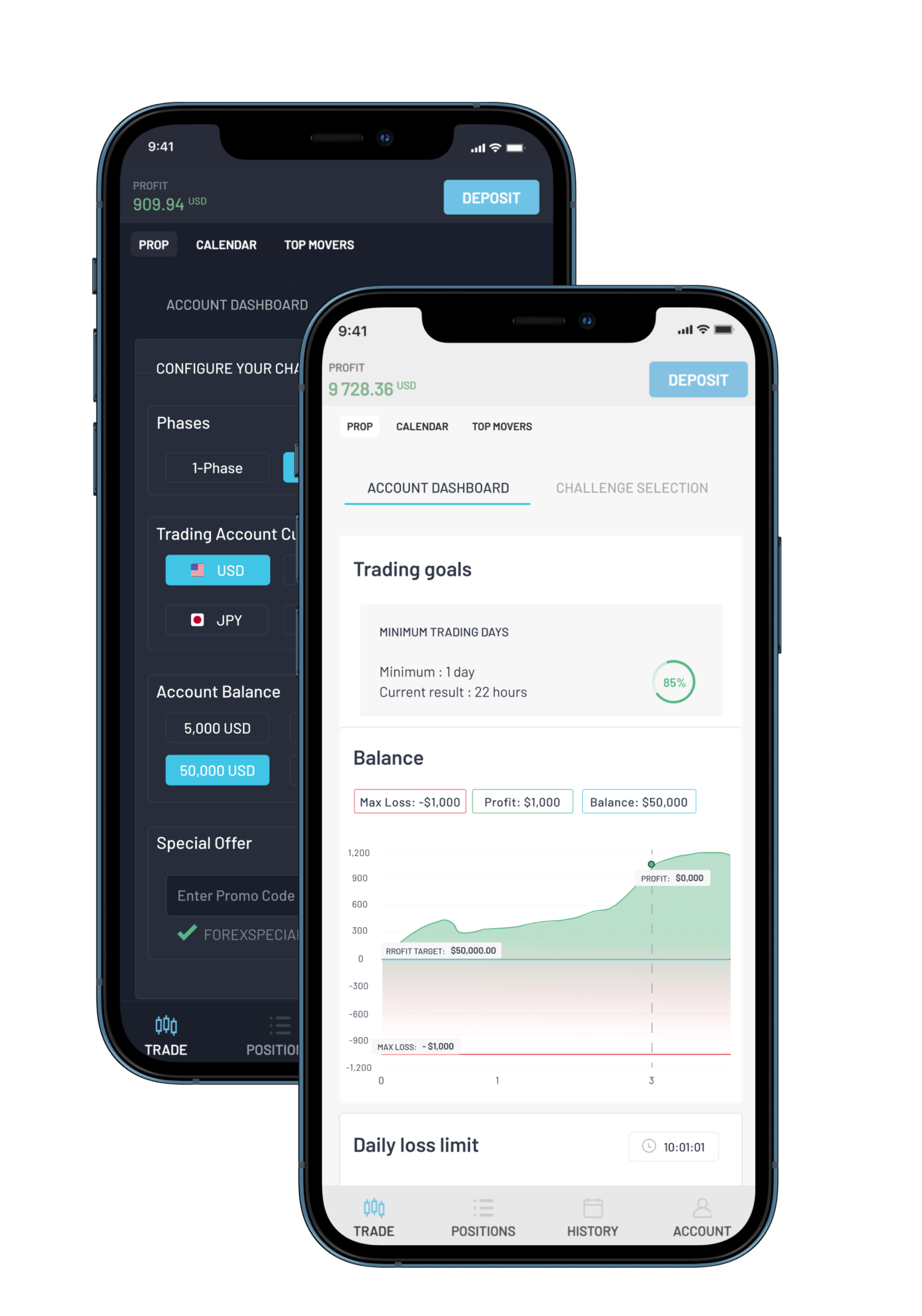 Trading Platform